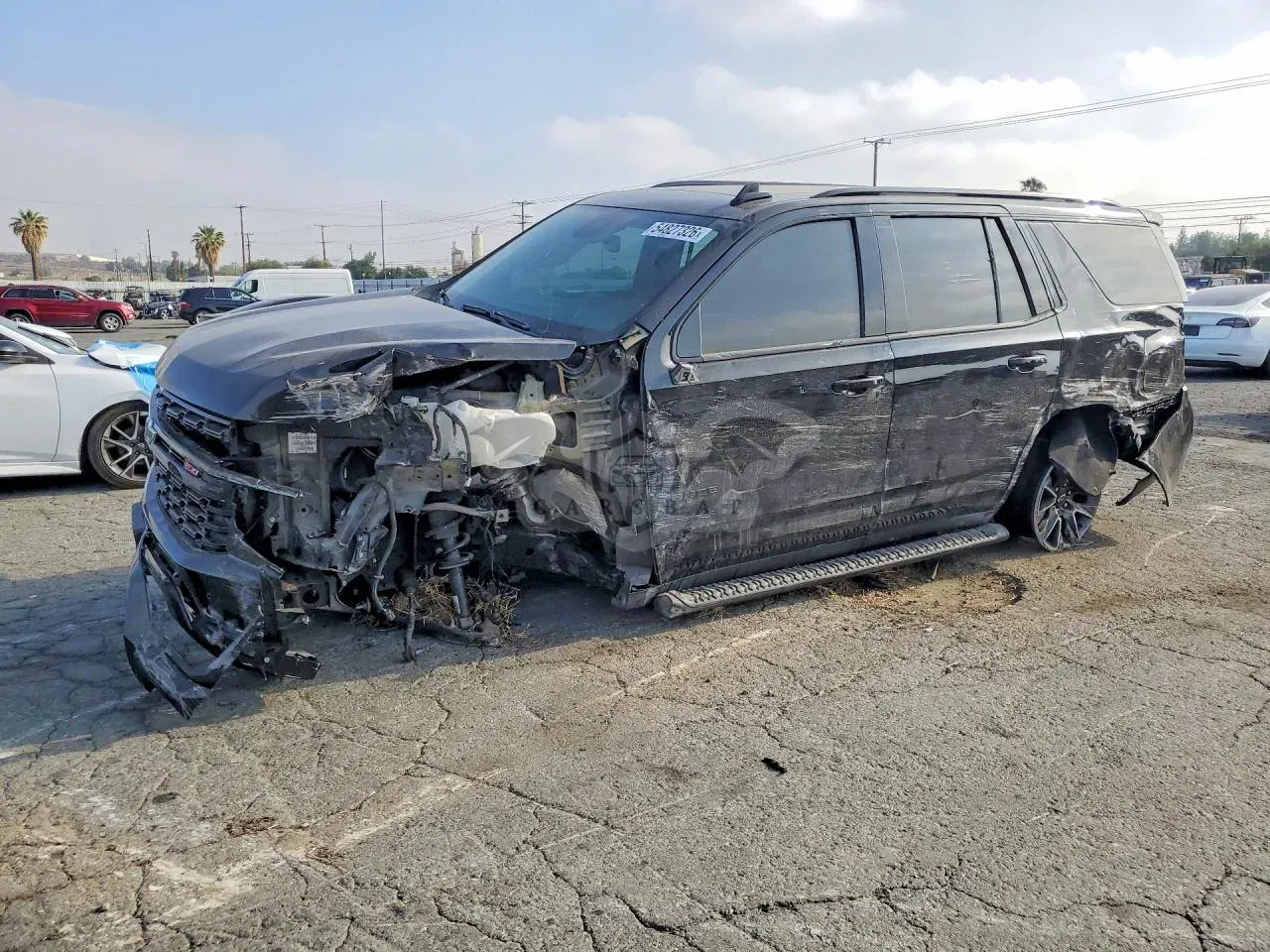Chevrolet Tahoe 5.3L 8 2023