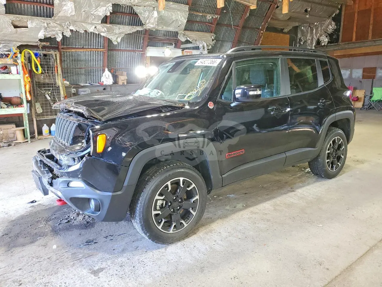 Jeep Renegade 1.3L 4 2023