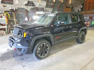 Jeep Renegade 1.3L 4 2023
