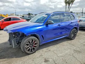 BMW X5 4.4L 8 2023