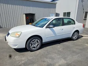 Chevrolet Malibu 3.5L 6 2008