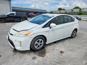 Toyota Prius 2012
