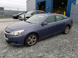 Chevrolet Malibu 2.5L 4 2014