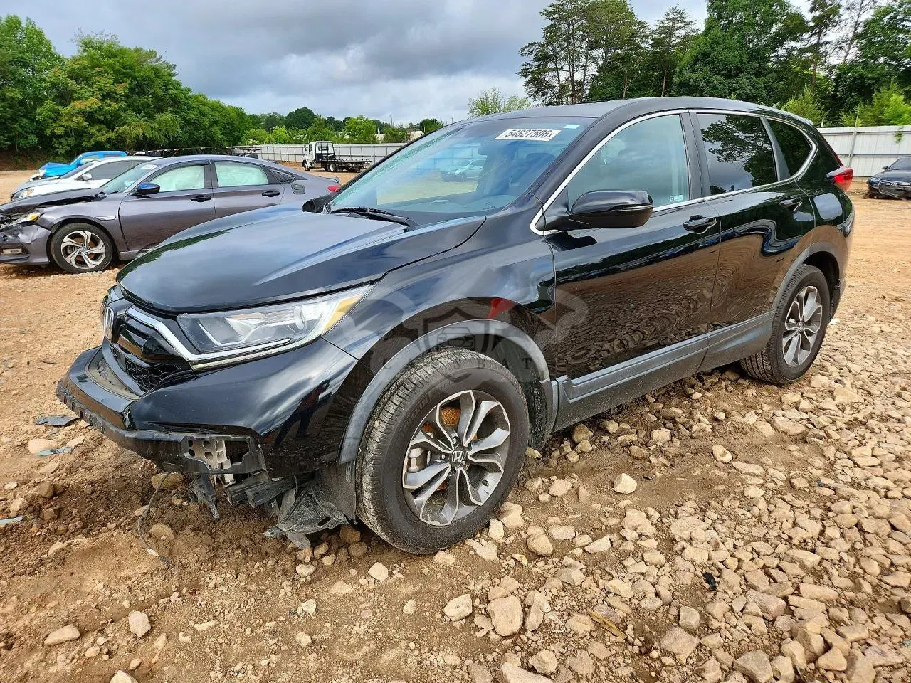 Honda CR-V 1.5L 4 2021