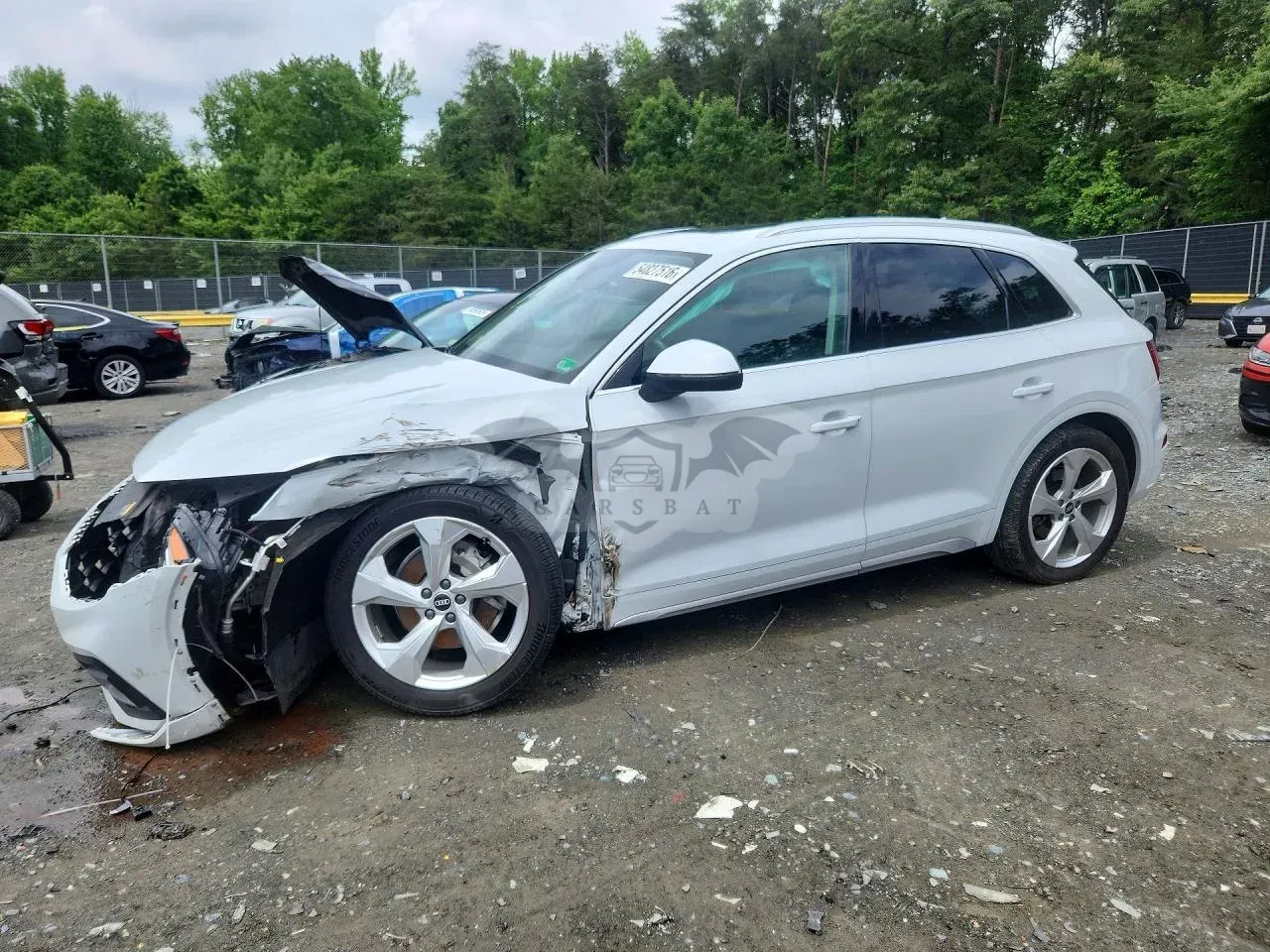 Audi Q5 2.0L 4 2021