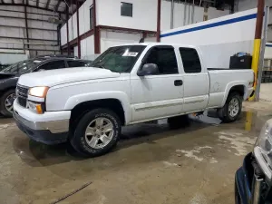 Chevrolet Silverado 1500 5.3L 8 2006