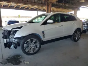 Cadillac SRX 3.6L 6 2012