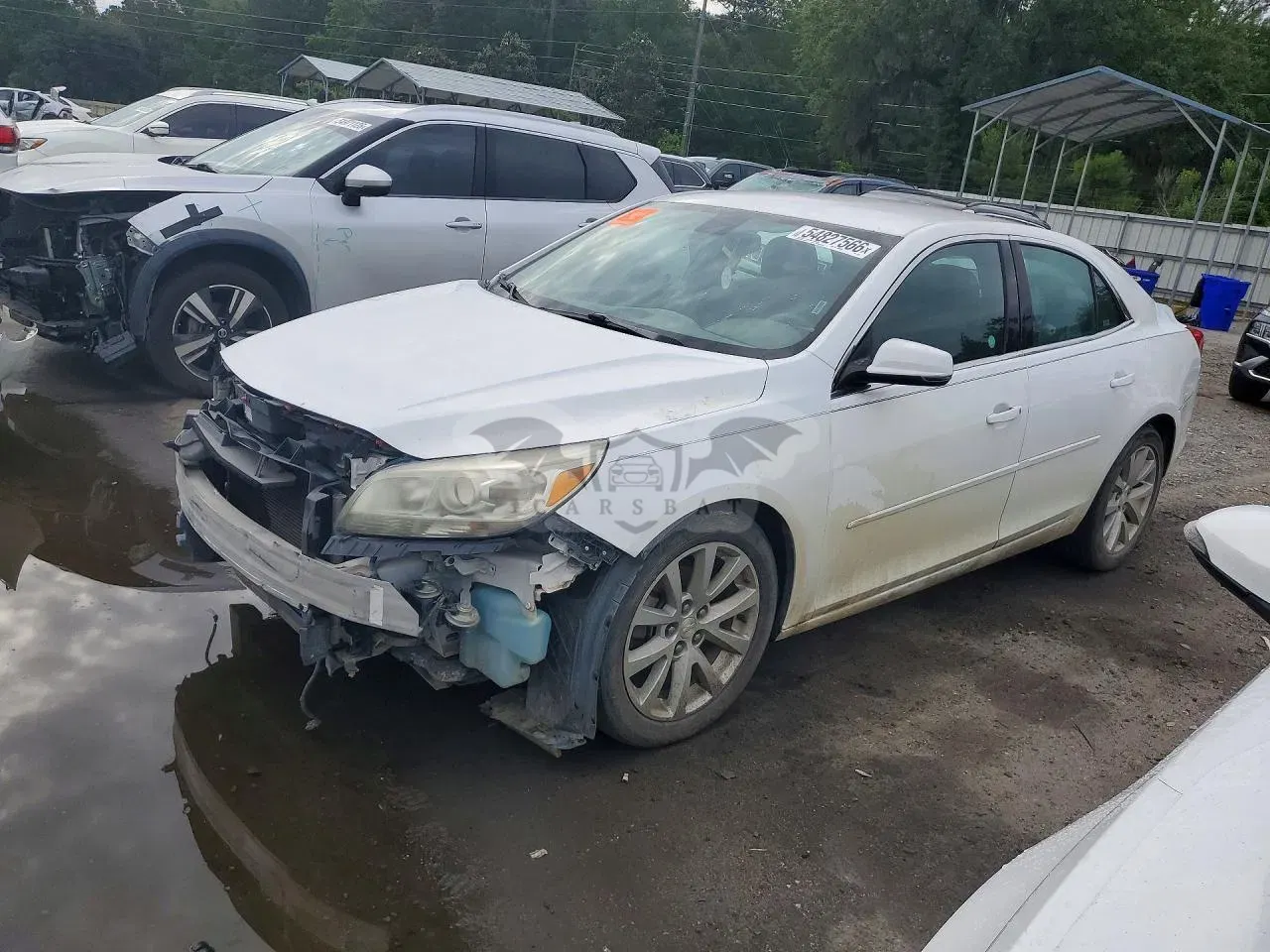 Chevrolet Malibu 2.5L 4 2014