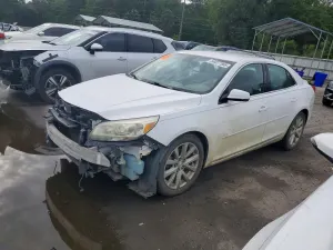 Chevrolet Malibu 2.5L 4 2014