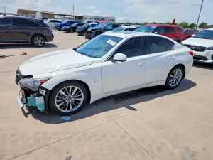 Infiniti Q50 3.0L 6 2017