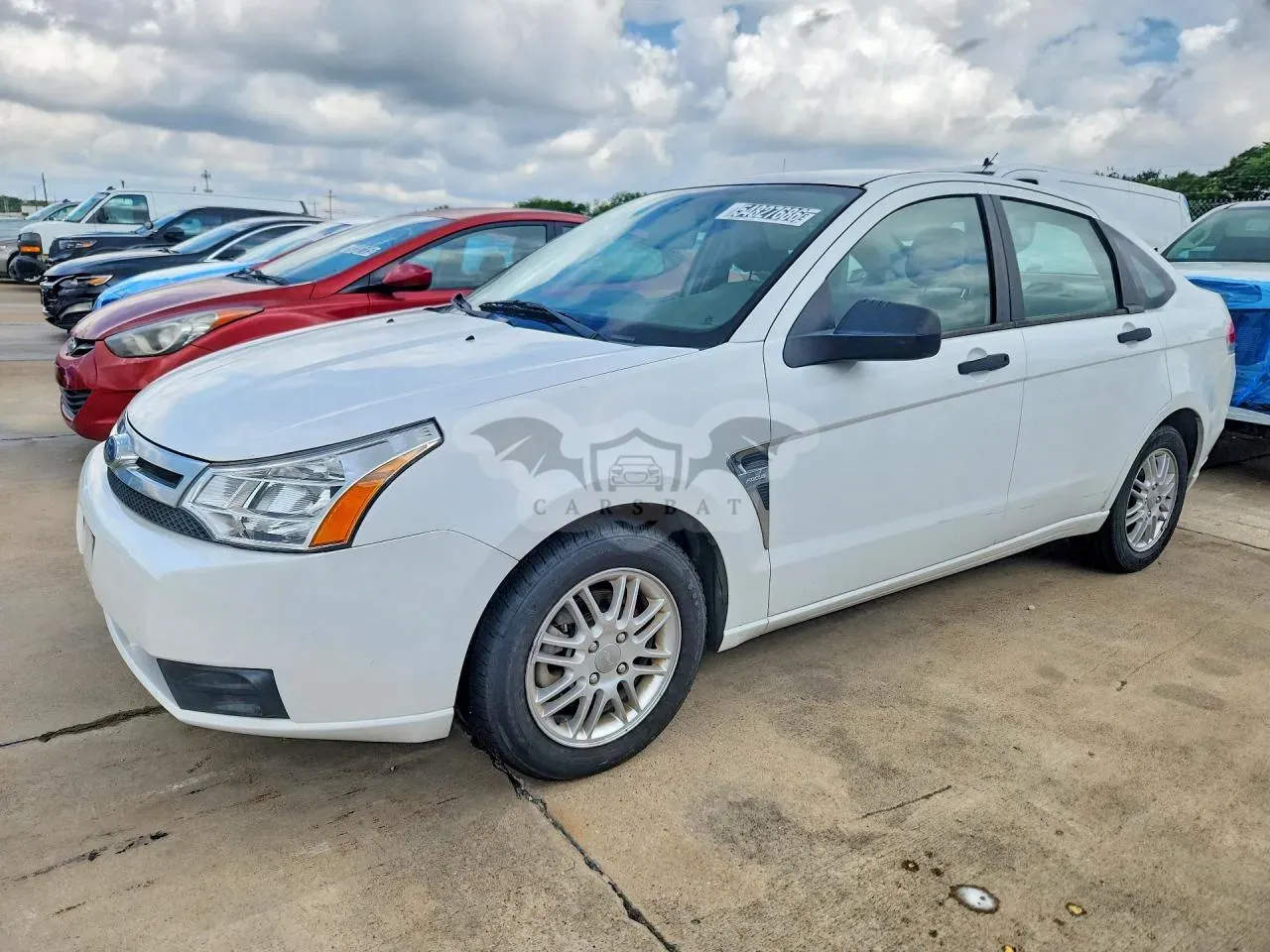 Ford Focus 2.0L 4 2008