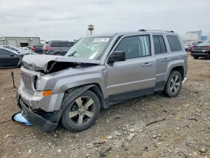 Jeep Patriot 2.0L 4 2016