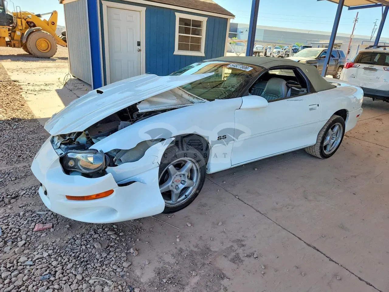 Chevrolet Camaro 5.7L 8 1998