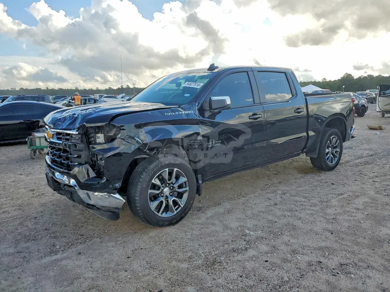 Chevrolet Silverado 1500 5.3L 8 2025