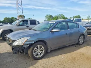 Nissan Altima 2.5L 4 2012