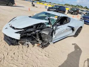 Chevrolet Corvette 6.2L 8 2024