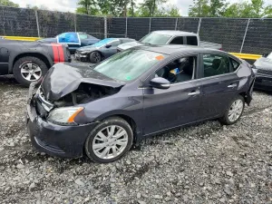 Nissan Sentra 1.8L 4 2014