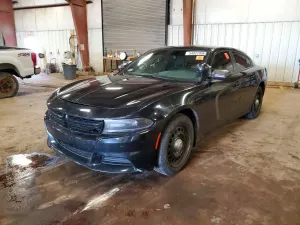Dodge Charger 5.7L 8 2016