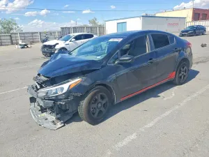 Kia Cerato / Forte / K3 2.0L 4 2017