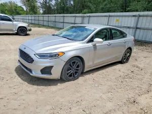 Ford Fusion 1.5L 4 2019