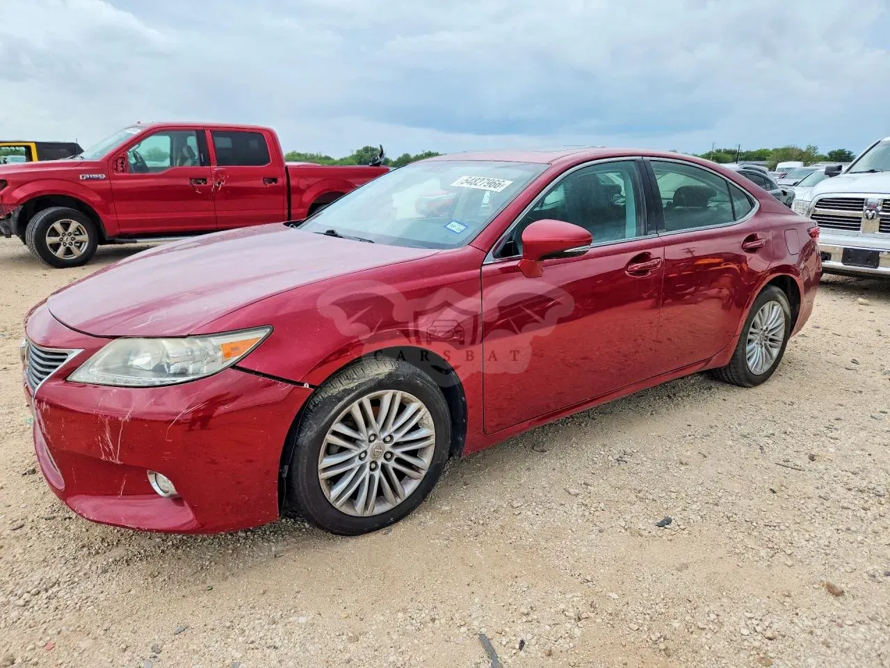 Lexus ES 2014