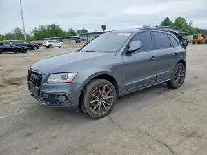Audi Q5 3.0L 6 2017