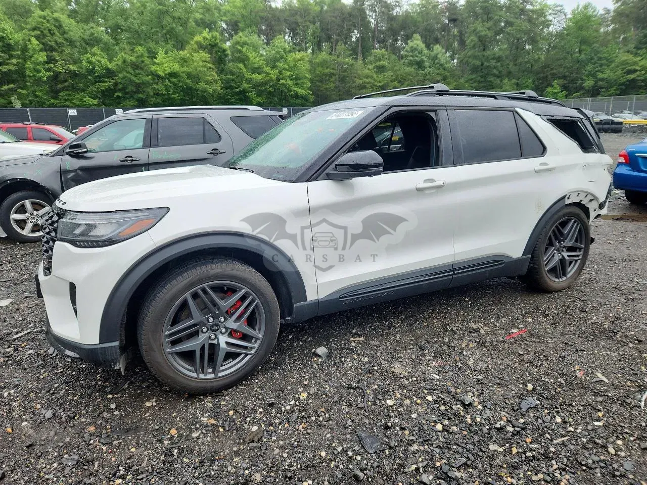 Ford Explorer 2025