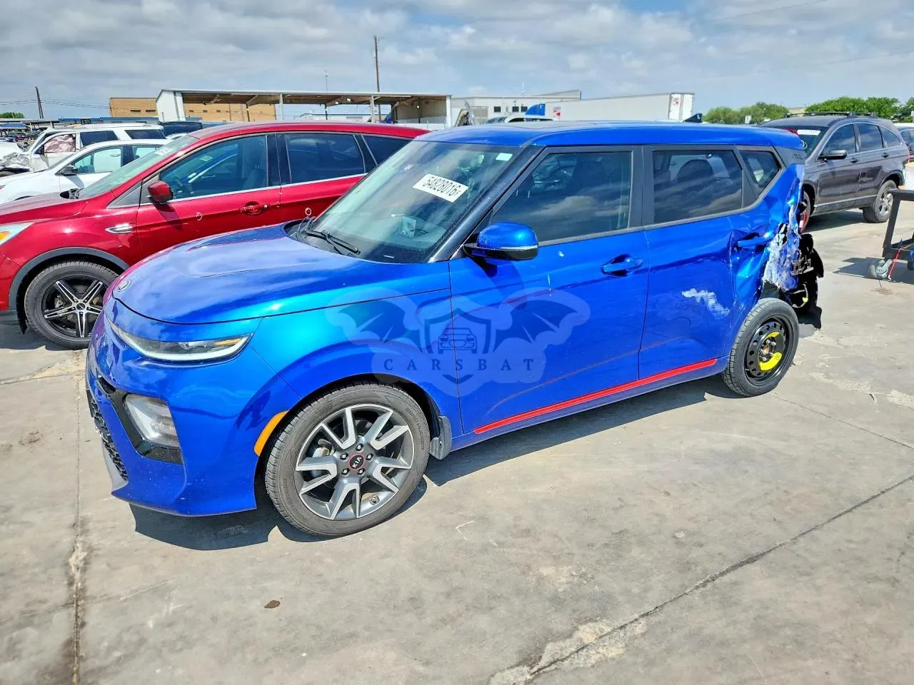 Kia Soul 1.6L 4 2021