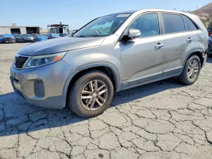 Kia Sorento 2.4L 4 2015