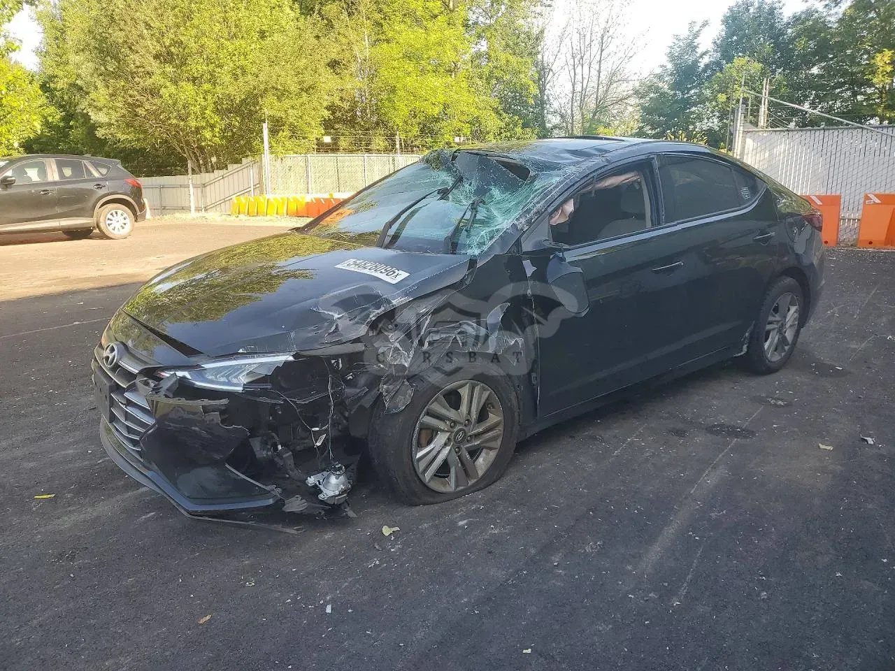 Hyundai Elantra 2.0L 4 2020