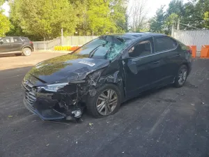 Hyundai Elantra 2.0L 4 2020