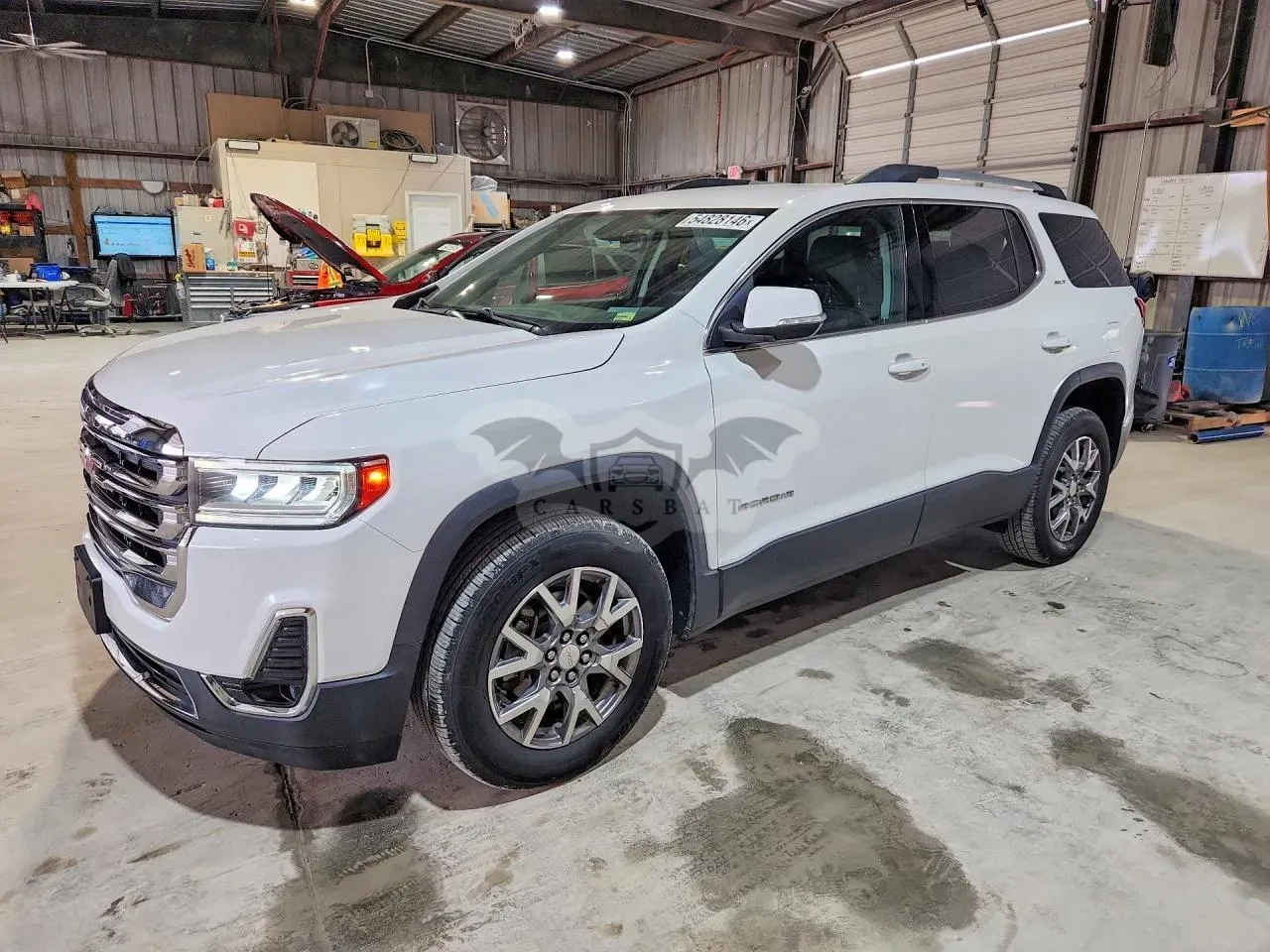 GMC Acadia 2.0L 4 2020