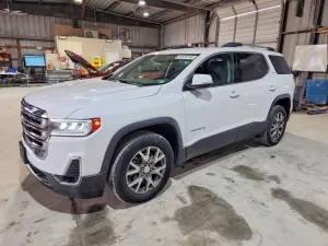 GMC Acadia 2.0L 4 2020