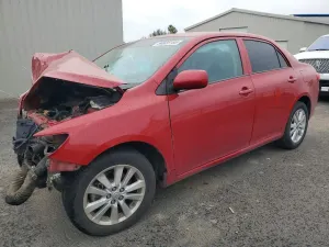 Toyota Corolla 1.8L 4 2010