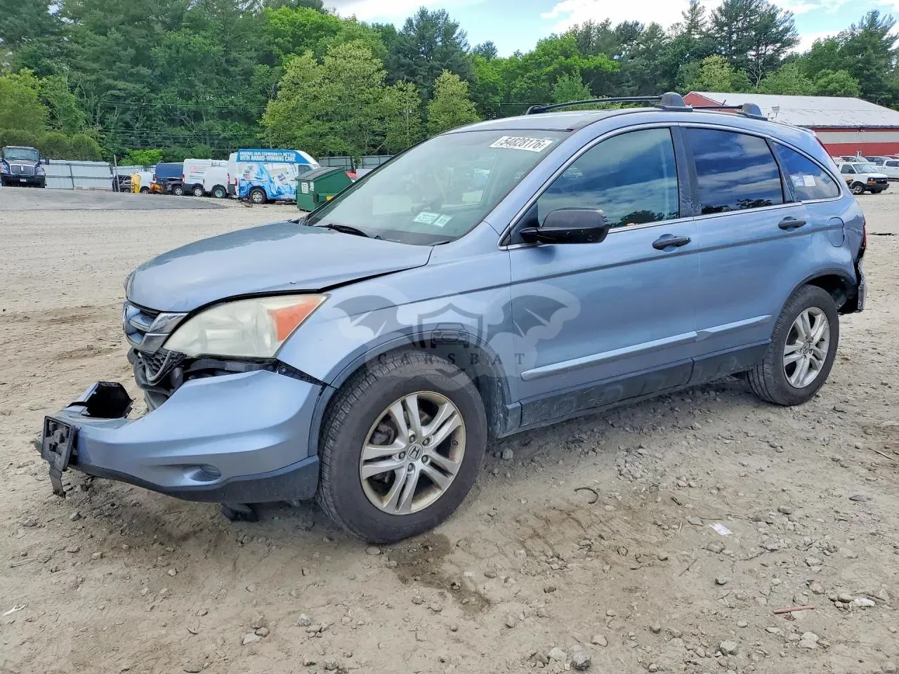 Honda CR-V 2.4L 4 2011