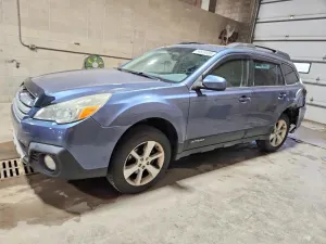 Subaru Outback 2.5L 4 2013