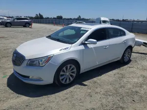 Buick LaCrosse 3.6L 6 2016