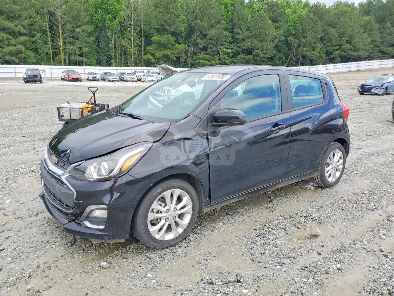 Chevrolet Spark 1.4L 4 2020