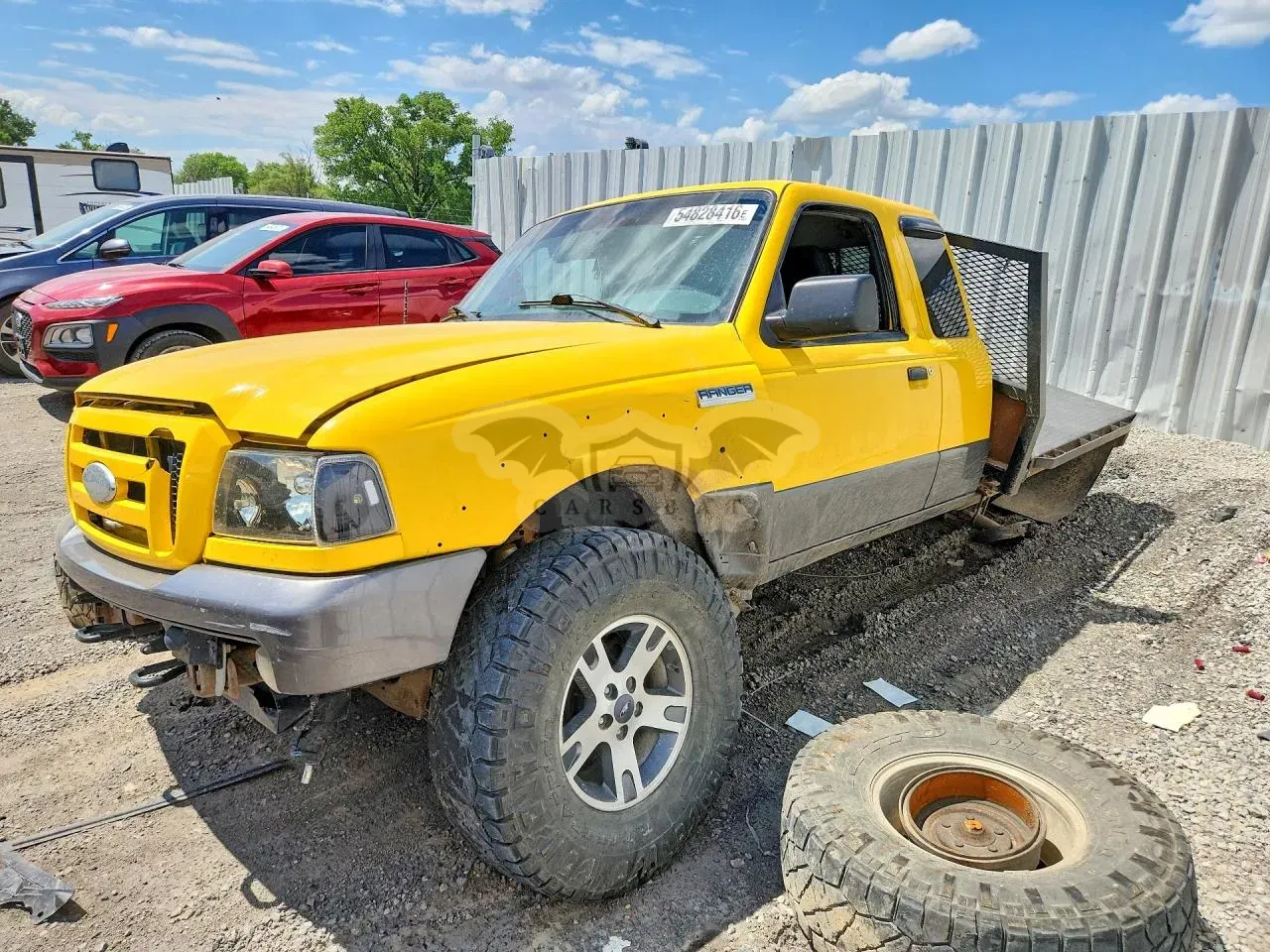 Ford Ranger 4.0L 6 2006
