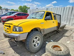 Ford Ranger 4.0L 6 2006