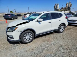 Nissan Rogue 2.5L 4 2017