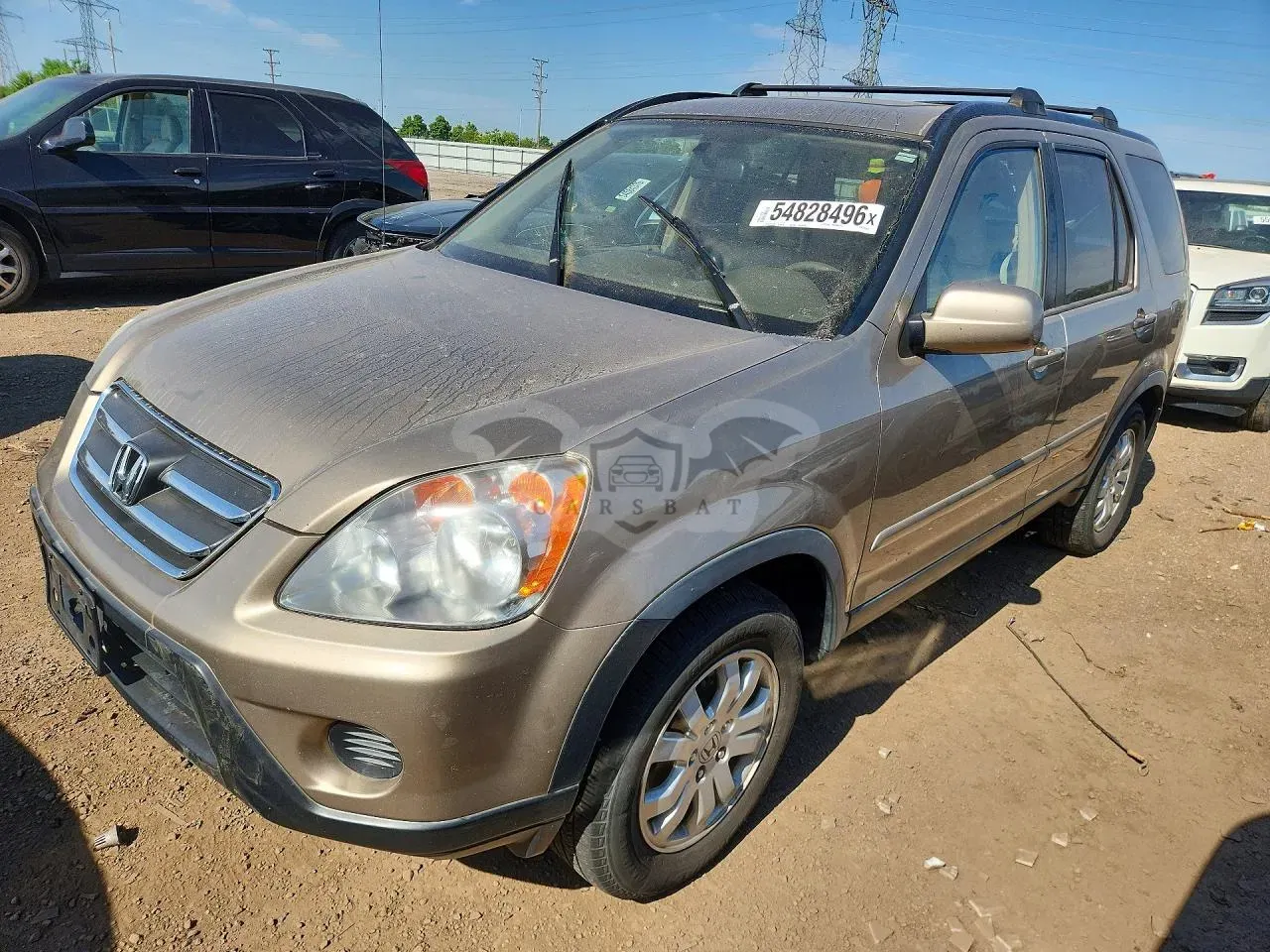 Honda CR-V 2.4L 4 2006