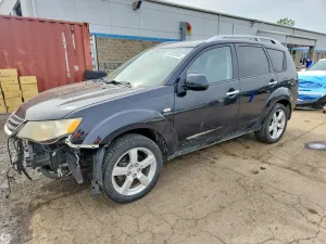 Mitsubishi Outlander 3.0L 6 2007