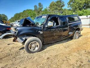 Ford F-150 5.4L 8 2001
