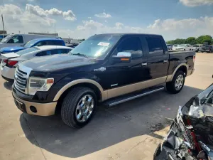 Ford F-150 3.5L 6 2014