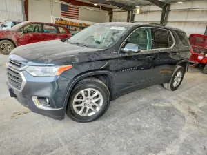 Chevrolet Traverse 3.6L 6 2018