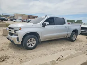 Chevrolet Silverado 1500 5.3L 8 2019