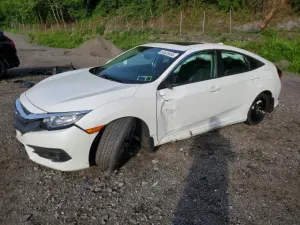 Honda Civic 1.5L 4 2017