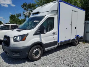 Ford Transit 3.5L 6 2021