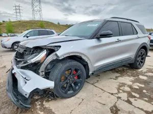 Ford Explorer 3.0L 6 2021